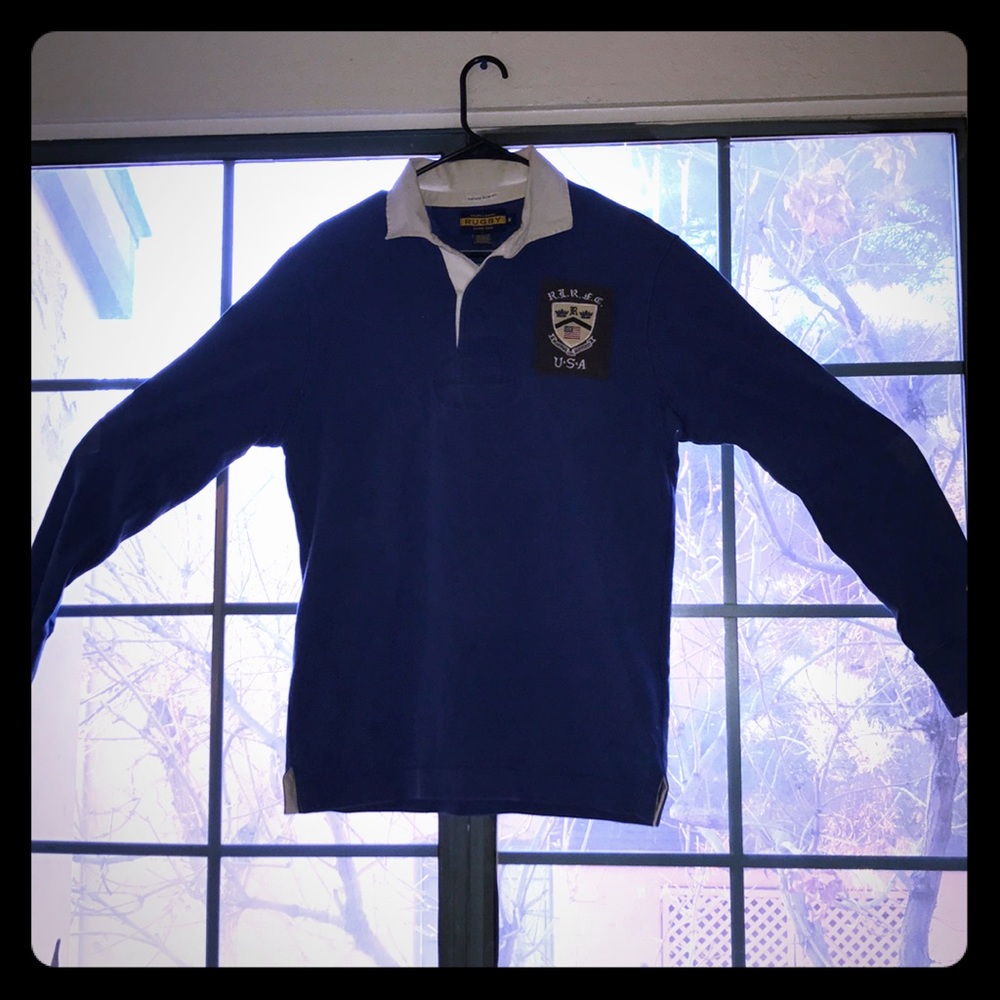 Ralph Lauren Rugby Collection